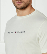 Футболка Tommy Hilfiger - экрю(UM0UM03344)