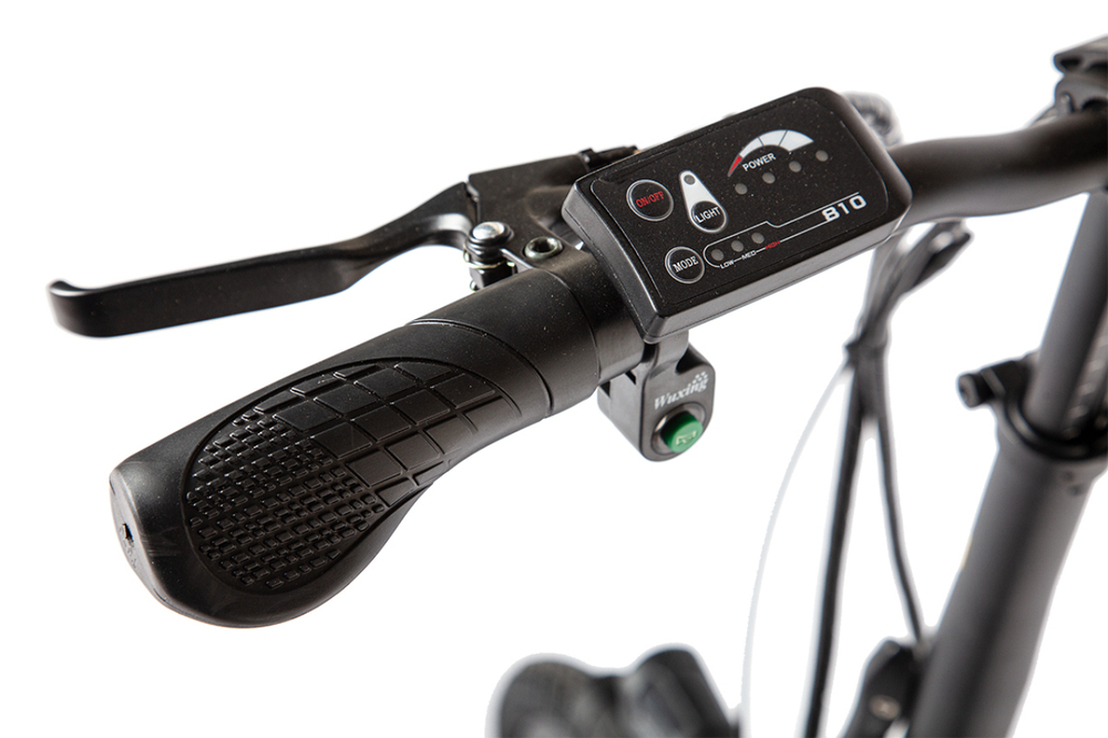 Электровелосипед Intro Twist 250 (2024)