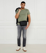 Футболка Tommy Jeans - зеленый(DM0DM20377)