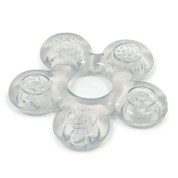 Прорезыватель BabyGo Grey