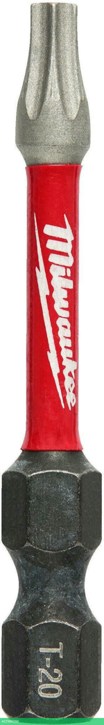 Бита Milwaukee Shockwave TX20 50мм (4932430876)