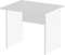 Стол письменный Стандарт Pro белый