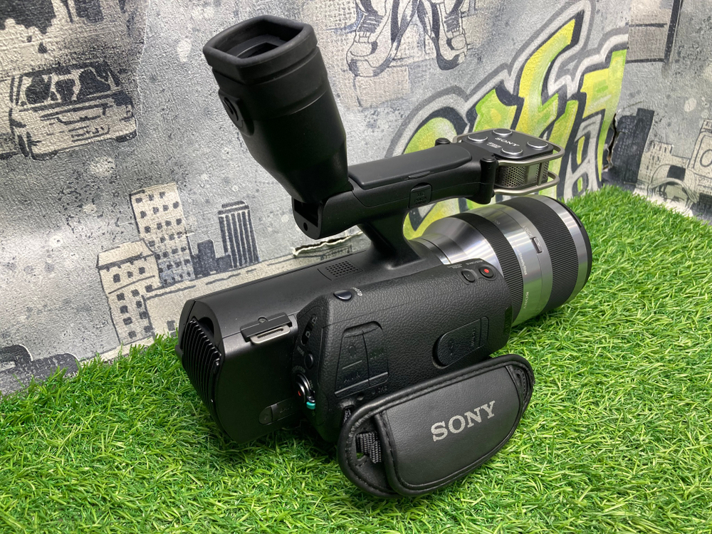 Sony NEX-VG20E
