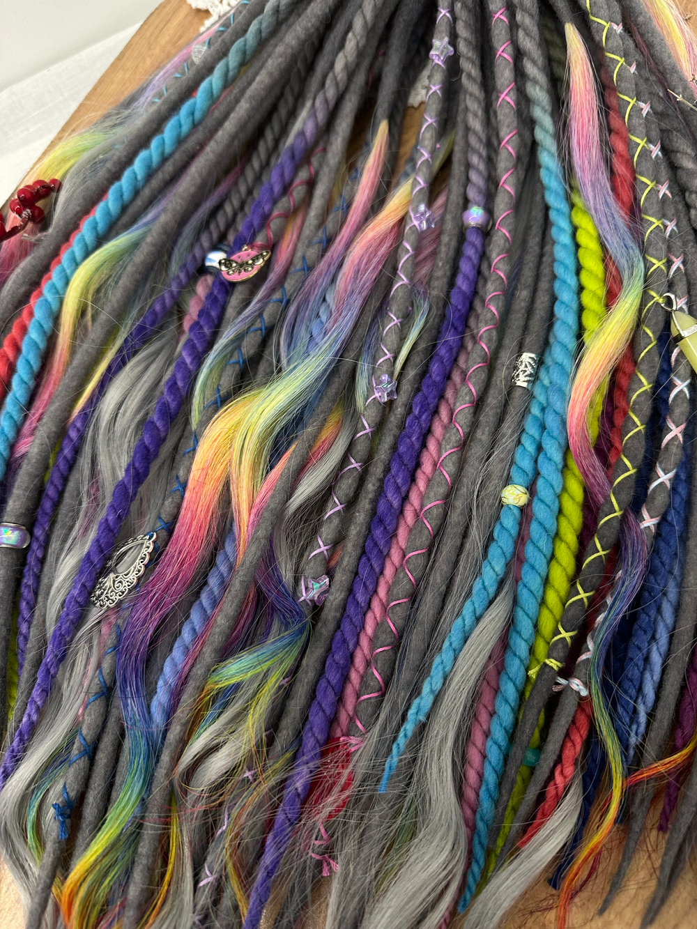 Многофакторный войлочный комплект