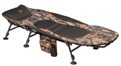 Карповая раскладушка Maverick Carp big giant M-JAT-039C камуфляж