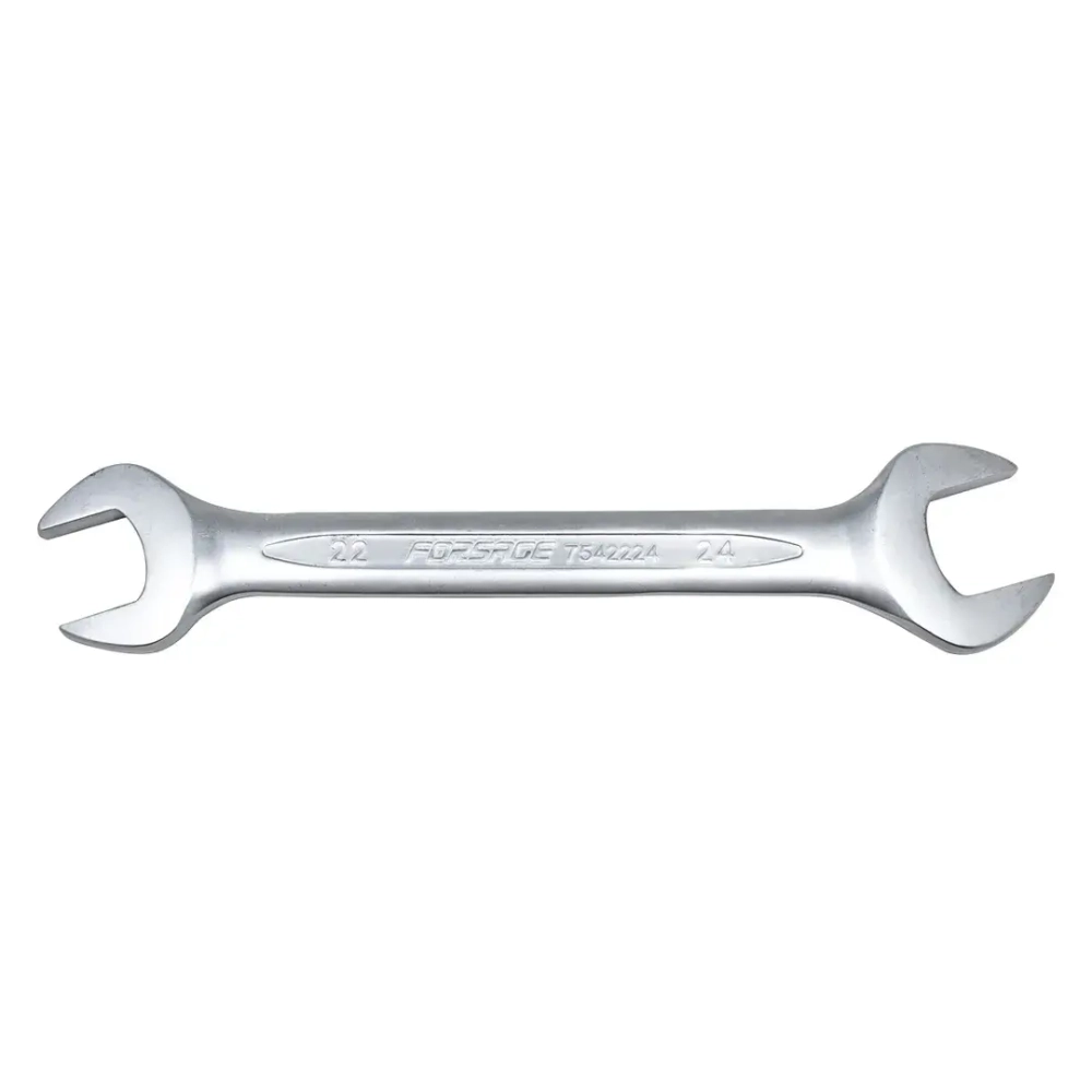 Ключ рожковый 22X24мм Forsage F-7542224