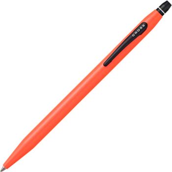 Ручка роллер Cross Click оранжевый Fblack (AT0625-13)