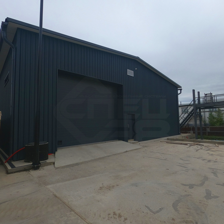 Монтаж профлиста