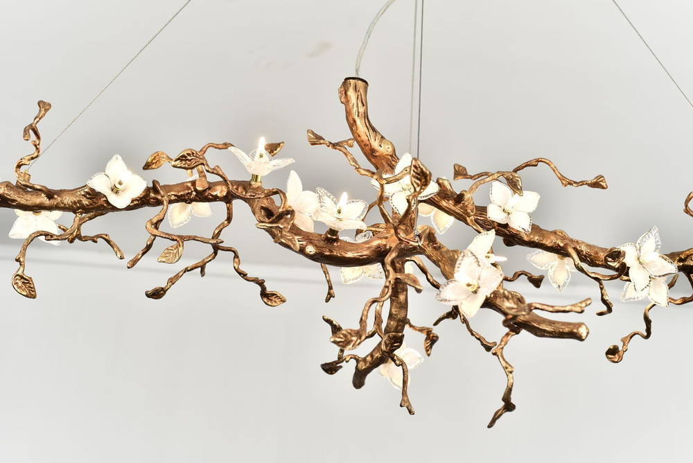 люстра BLBZ20 Copper