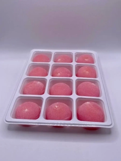 Пирожное (Mochi) со вкусом клубники,Рисовый десерт