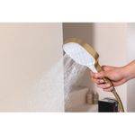 Смеситель на борт ванны Raglo R02.31.03, золотой сатин