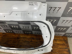 Крышка багажника Haval F7 1 19-24 Б/У Оригинал 6301119XKQ04AD