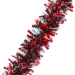 Мишура 2 м 9 см «Сказочные переливы», Красный