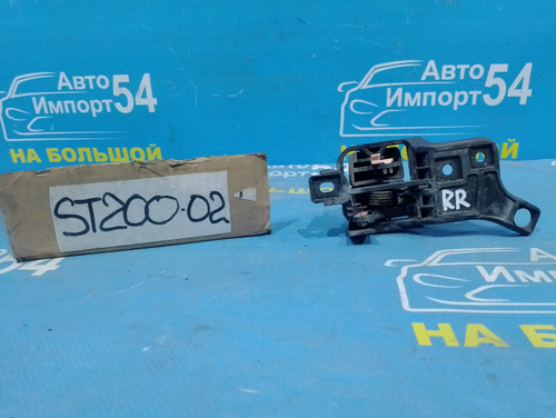 Ручка двери задней правой салонная TOYOTA CARINA ED 1997