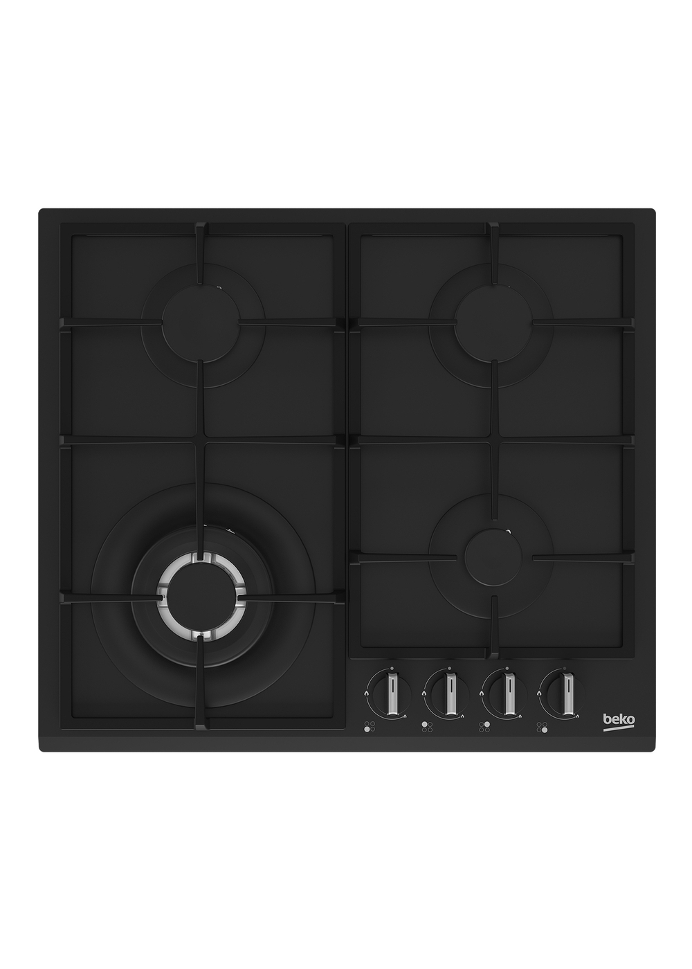 Варочная панель газовая BEKO HIYG 64225 SBO