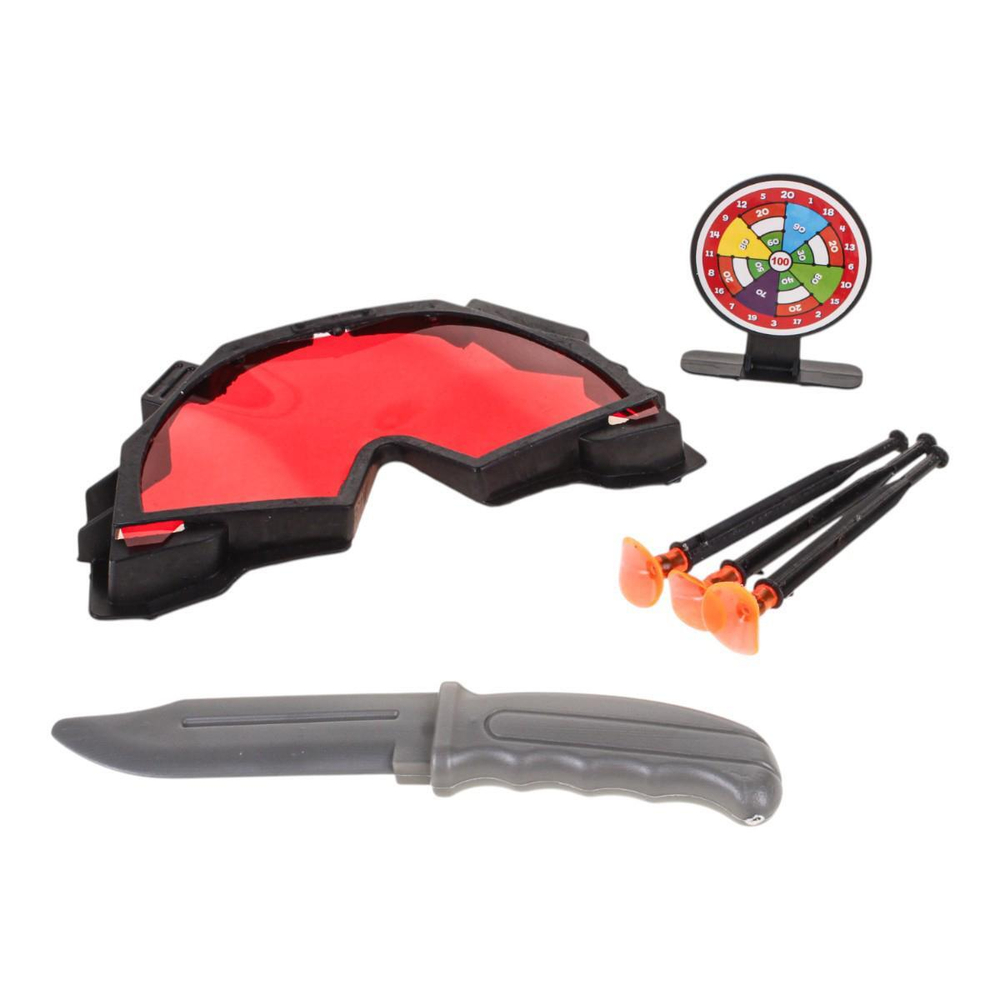 Набор оружия Спецслужб, блистер 5507