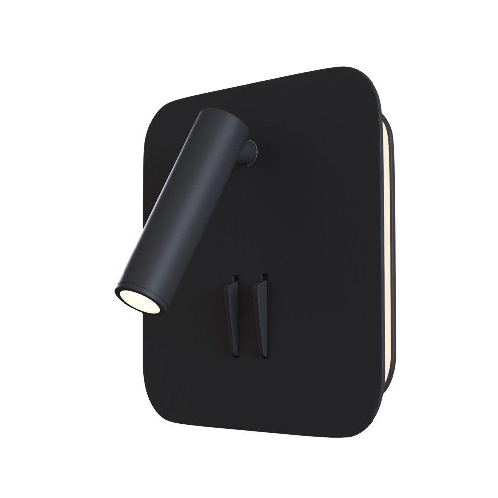 Спот светодиодный Maytoni Ios 176 C175-WL-01-6W-B