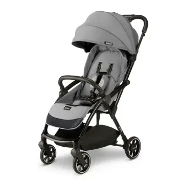 Прогулочная коляска Leclerc Magic Fold Plus Grey