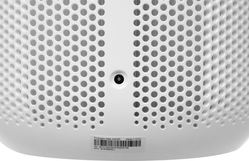 Воздухоочиститель Xiaomi Smart Air Purifier 4 Compact,  до 27м2,  белый