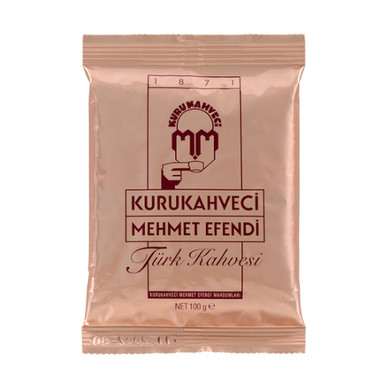 Кофе молотый Mehmet Efendi, 100 г, пакет