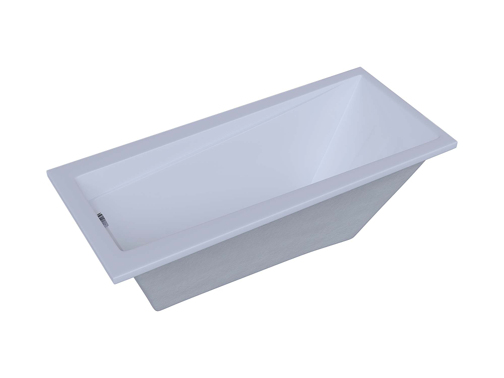 Акриловая ванна Aquatek (Акватек) Либра 170x70 с каркасом