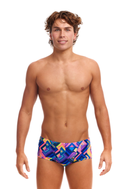Транки FUNKY TRUNKS Men's Be Square
