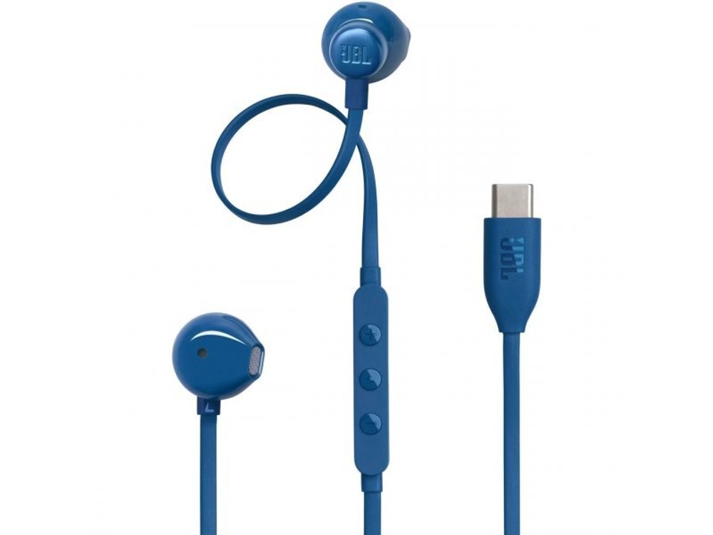 Наушники JBL Tune 305C синий