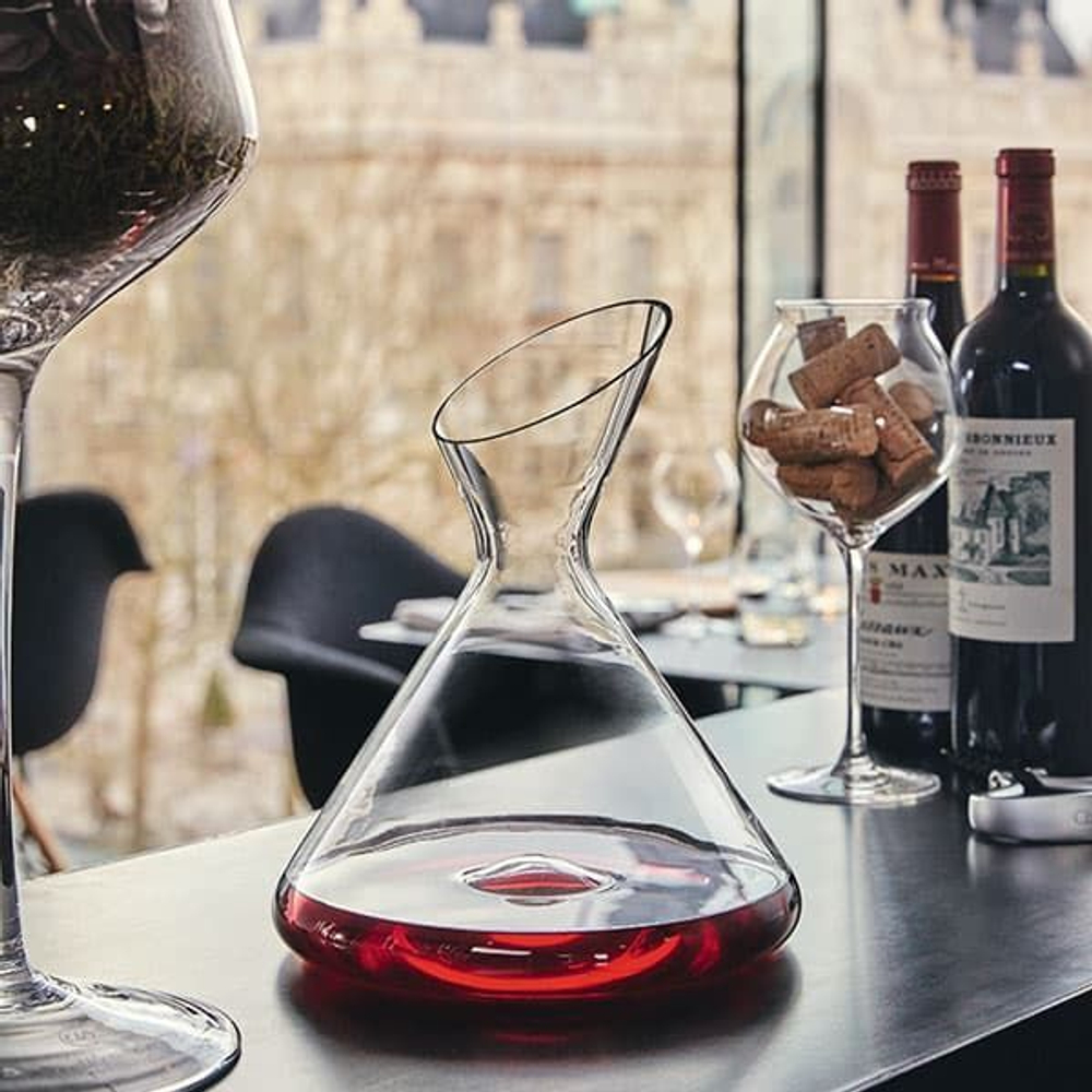 Декантер для вина Intuito 1750 мл Chef&Sommelier