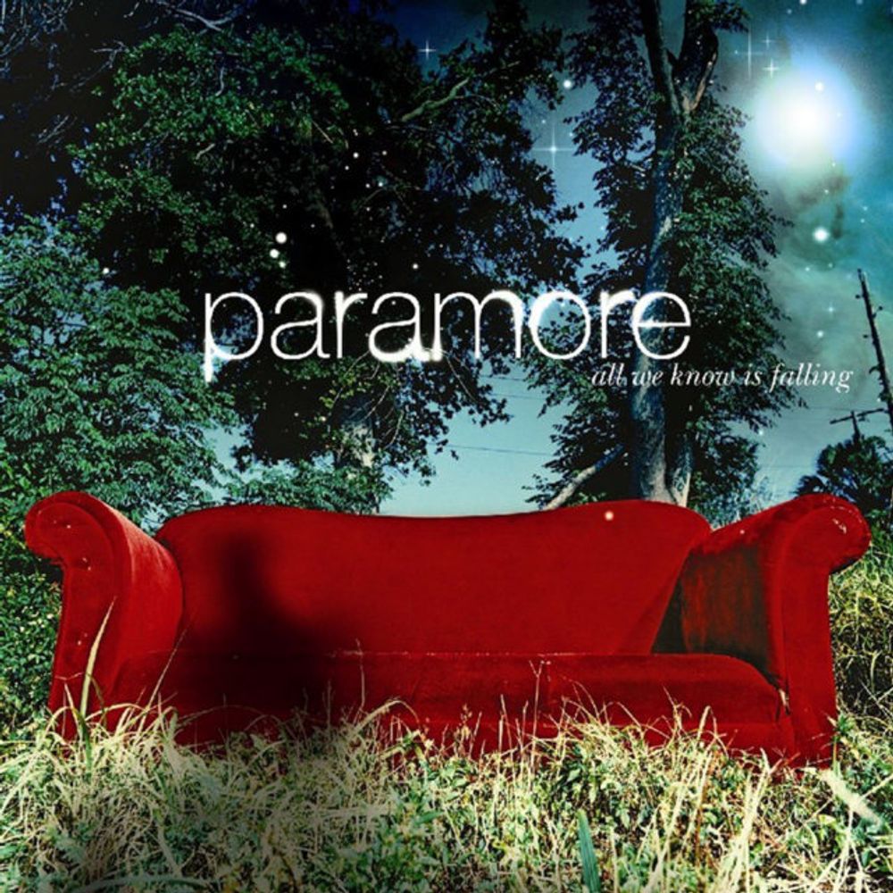 Paramore / All We Know Is Falling (LP)