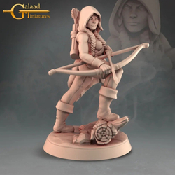 Elven Archer