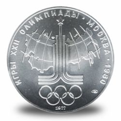 АЦ. Олимпиада 1980 года