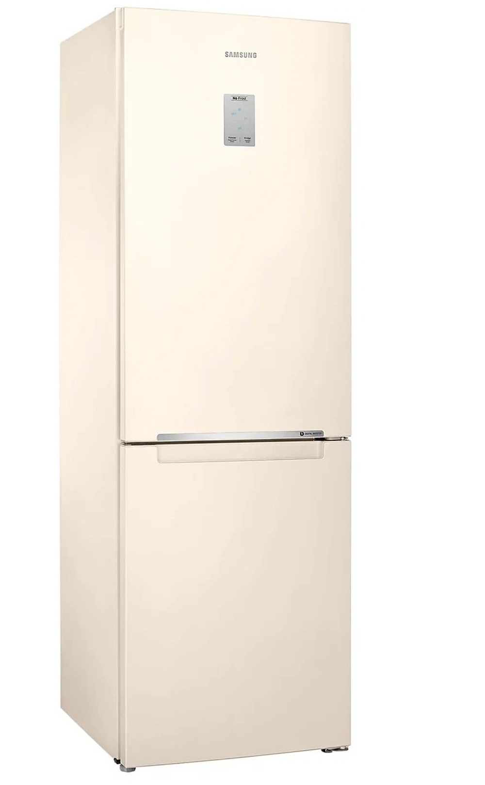 Холодильник Samsung RB33A3440EL/WT , бежевый