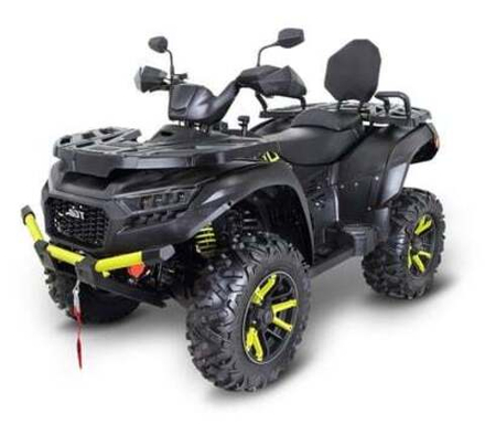 Квадроцикл TGB Blade 600 LTX EPS Premium  (ПСМ)