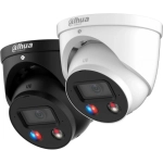 Камера видеонаблюдения IP Dahua DH-IPC-HDW3849HP-AS-PV-0280B-S5 2.8-2.8мм цв. корп.:белый (DH-IPC-HDW3849HP-AS-PV-0280B)