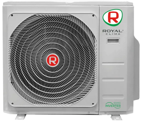 Наружный блок мульти сплит-системы Royal Clima 2RMN-18HN/OUT Multi Flexi EU ERP