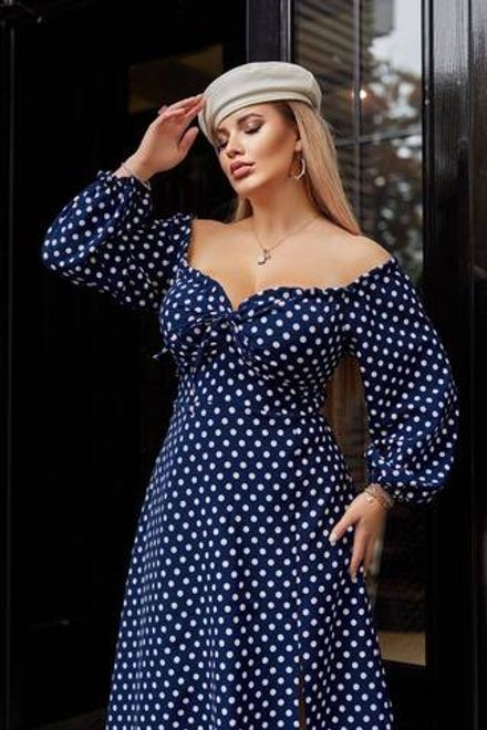 Платье УК-05626.28 Фабрика Моды Фото 2