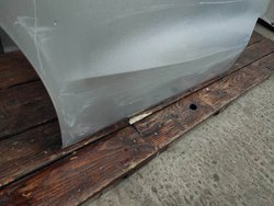 Дверь задняя правая Haval M6 2 21-нв Б/У Оригинал 6201200XKZ8PB