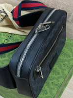 Сумка поясная Gucci