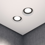 Встраиваемый светильник Technical DL137-GU10-W