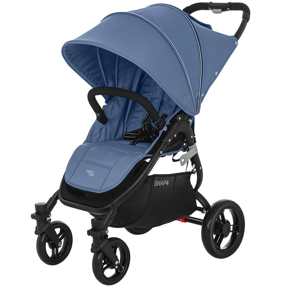 Прогулочная коляска Valco baby Snap 4 Flatt Matt/Glacier