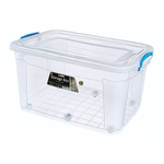 Контейнер "Storage Box" 50 л на колёсах 640*415*315 цвет в ассортименте