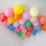 Шары россыпью "Время чудес"