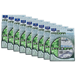 Шнур Hanzo Pandora Mega Strong x8 150м Flash Green -