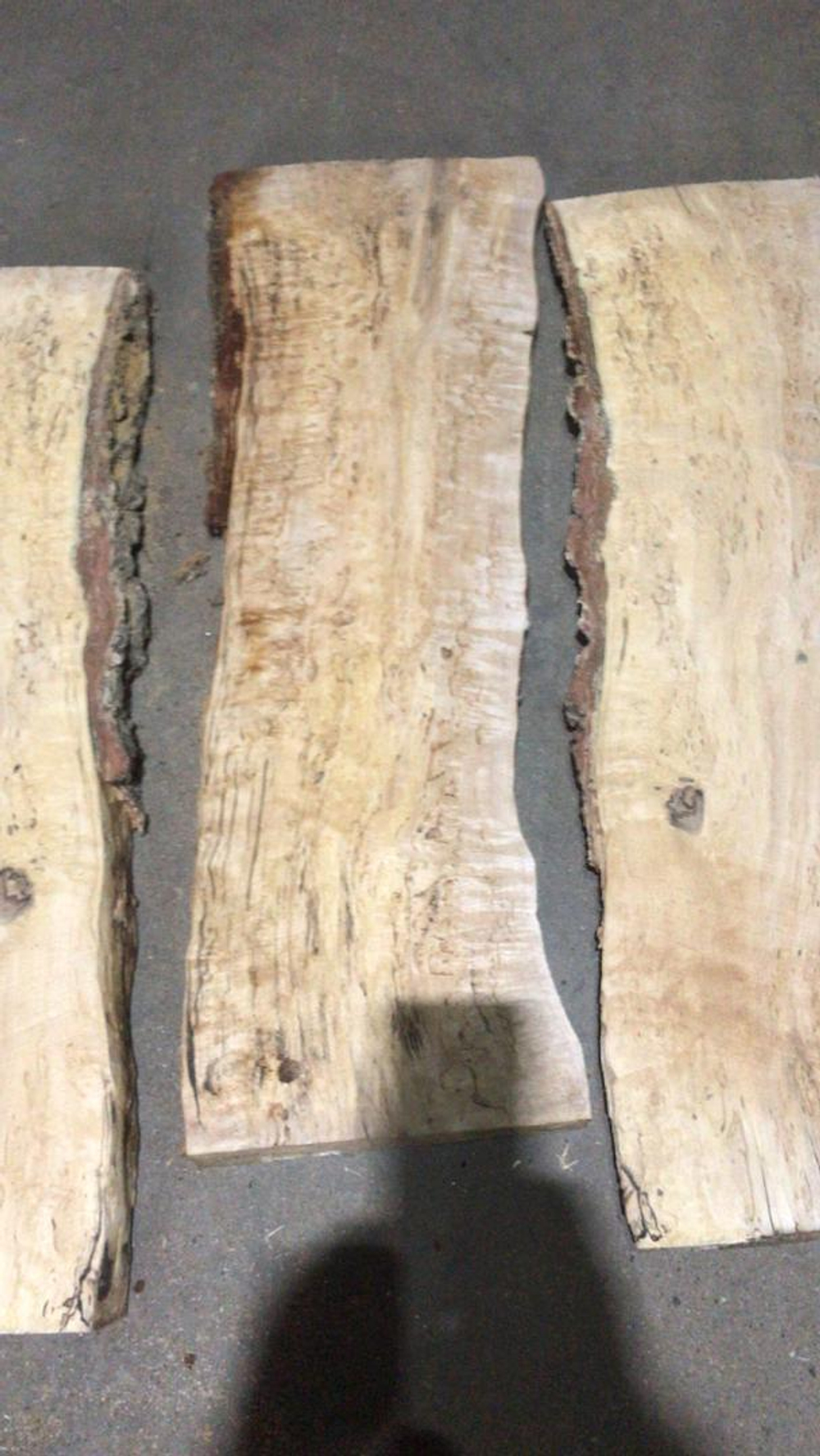 Паркет Komofloor Карельская береза мрамор