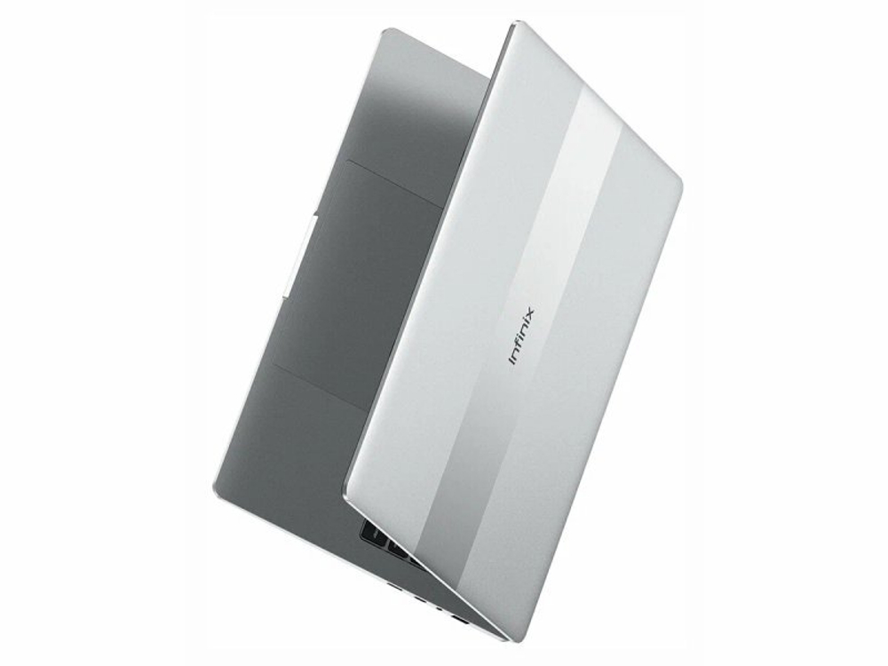 Ноутбук 16" Infinix InBook Y3 Max YL613 Core i5 1235U/8Gb/512Gb SSD/16" FullHD/Win11 Серебристый (71008301534)