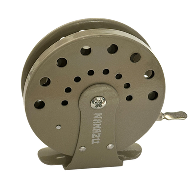 Катушка проводочная Namazu Falcon N-75M01 75мм Метал