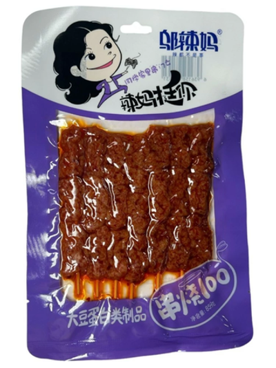 Латяо шашлычки на шпажке острые 85 г