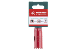 Коронка Hammer Flex 224-003 Bi METALL 22 mm