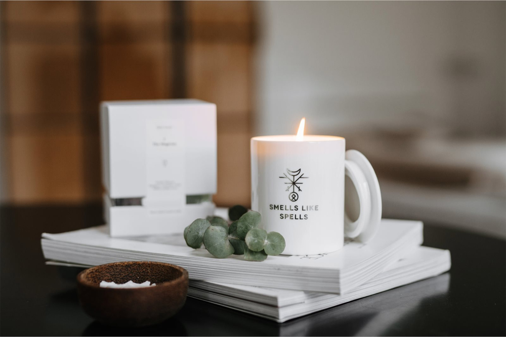 Smells Like Spells Major Arcana The Empress - ароматическая свеча /   250  g  / GTIN 4779040750881