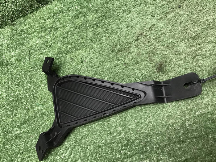 Заглушка ПТФ правая Kia Optima 4 JF (2018-2020)